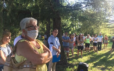 Nie dla zmian organizacji ruchu na Słowackiego