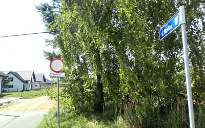 Wybudują drogę ul. Wspólną w Pile Kościeleckiej