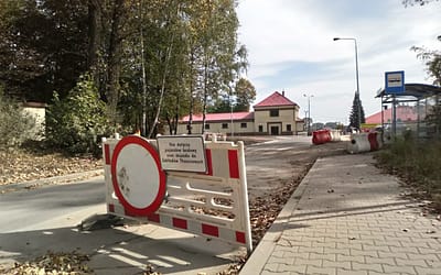 Nowy termin oddania wiaduktu. Jeszcze parę tygodni.