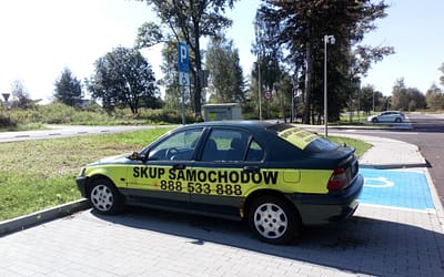 To nie reklama, a poważny problem w powiecie