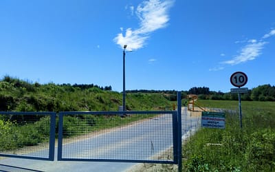 Kamieniołom w Bolęcinie dzieli mieszkańców