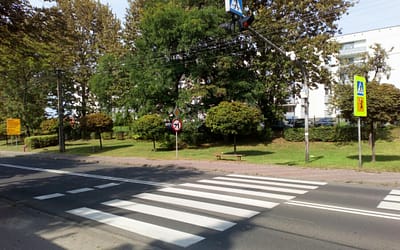 Pomiary ruchu na krajówce poznamy końcem roku