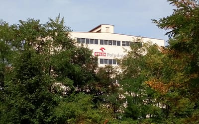 Orlen Południe w Trzebini stawia na fotowoltaikę