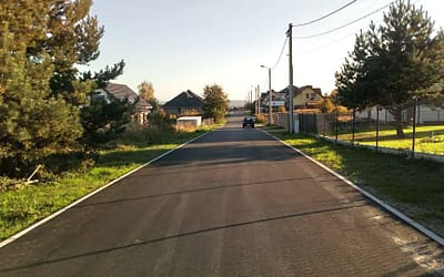 Mieszkańcy ul. Tęczowej: prosimy o progi