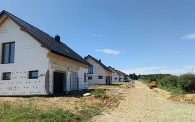 Zwiększone natężenie ruchu a stan drogi w Bolęcinie