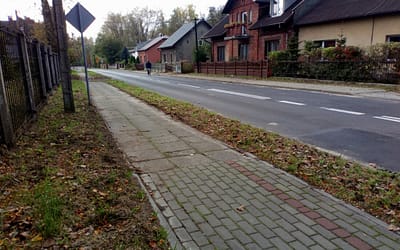 Bieżące powiatowe plany drogowo-remontowe