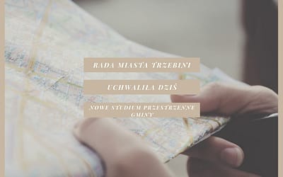 Nowe studium zostało w czwartek uchwalone