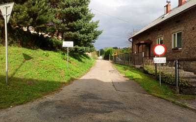 Oświetlenie łącznika wymaga dodatkowych uzgodnień