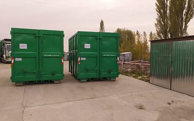 Punkt selektywnej zbiórki wrócił do Trzebini