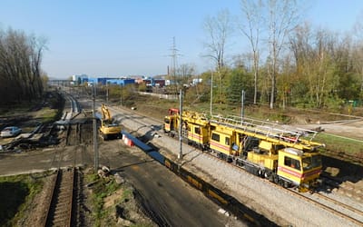 Bajpas zamknięty a wiadukt jeszcze nieodebrany