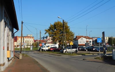 Skarżą się na przekraczanie prędkości w centrum