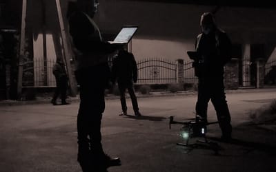 Skontrolowano część Osiedla Piaski w Trzebini