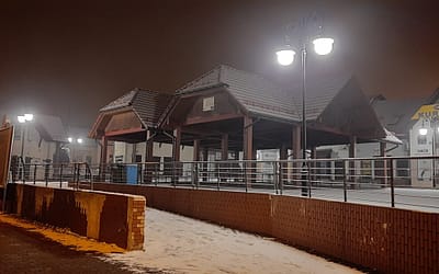 Firma z Trzebini będzie odpowiadać za targowisko