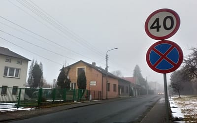 Na ul. Słowackiego pozostaną obecnie ograniczenia