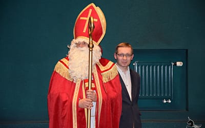 Pamięcią wracam do spotkań z Mikołajem