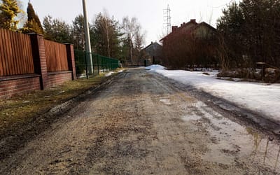 Wiosenne roztopy dały się we znaki mieszkańcom