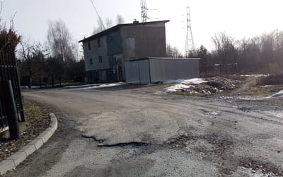 Regulacja geodezyjna oraz doraźne działania