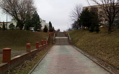 Ogłoszono przetarg na budowę nowego oświetlenia