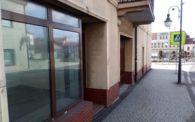 Budynki przy Piłsudskiego z szansą na sieć miejską