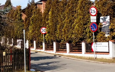 Mieszkańcom nie spodobał się zakaz postoju