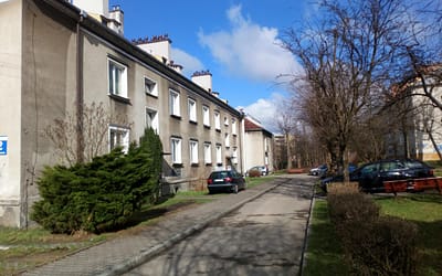 Przy ul. Głogowej brakuje miejsc postojowych