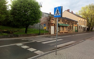 Przejście obok magistratu zostanie doświetlone