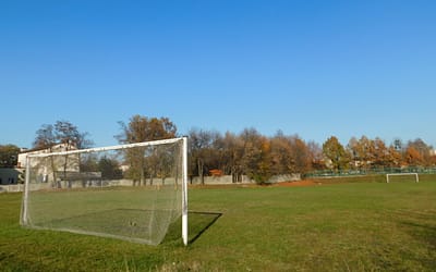 Powstaje projekt dla nowego boiska w mieście