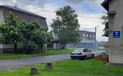 Stanisław Lem patronem jednej z ulic w Trzebini