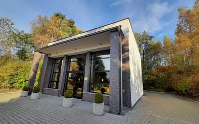 O ustawienie i udostępnienie toalet przy cmentarzach