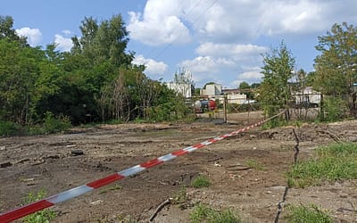 Co w temacie sierpniowych odorów w centrum miasta?