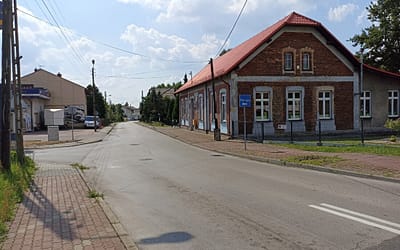 Do kilku miesięcy wyremontują fragment ulicy