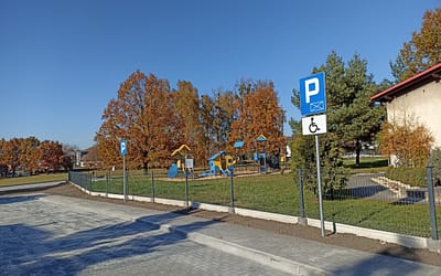 Wkrótce i tutaj będziesz mógł zaparkować