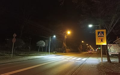 Przejścia w Trzebini będą od teraz bezpieczniejsze