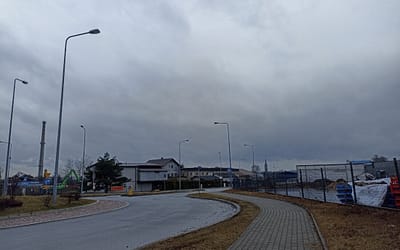 Punkt skupu złomu musi posiadać decyzję środowiskową