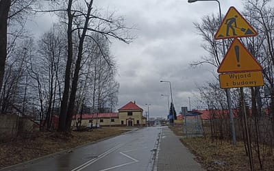 Wiadukt dalej placem budowy? Tak twierdzi zarządca drogi