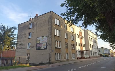 Budynek przy urzędzie z szansą na inne ogrzewanie