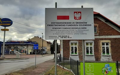 Do końca maja 2022 roku zakończy się remont