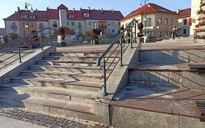 Nasz Rynek upomina się o swoje pięć minut