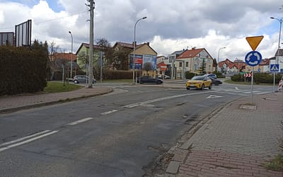 Połączenie z Rondem Solidarności wymaga remontu