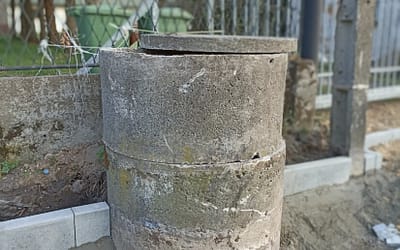 Studnia sprzed lat zostanie odnowiona i zachowana