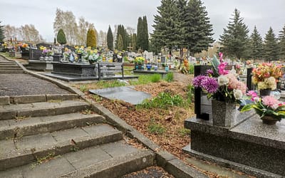 Cmentarze komunalne w gminie z nowym cennikiem usług