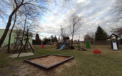 Place zabaw czekają na przeglądy techniczne