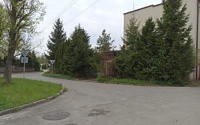 Wyjazd z ul. Kochanowskiego będzie oświetlony