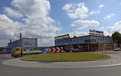 Piękne ronda są wizytówką całego naszego miasta