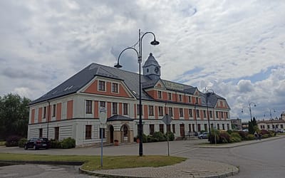 Służby techniczne TAURONu wymieniły szpecące lampy