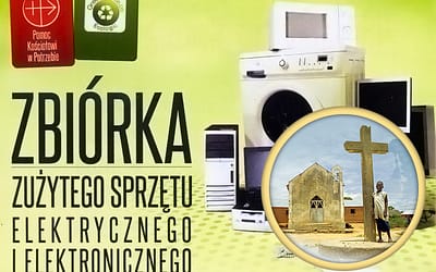 W tych miejscach za darmo oddasz elektrośmieci