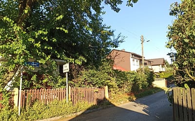 Przy wyjeździe z ulicy Szewskiej nie będzie lustra