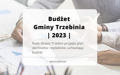 Przyjęliśmy projekt budżetu na 2023 rok!