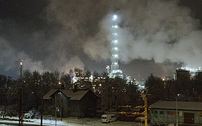 Pismo dotyczące zgłaszanych uciążliwości zapachowych