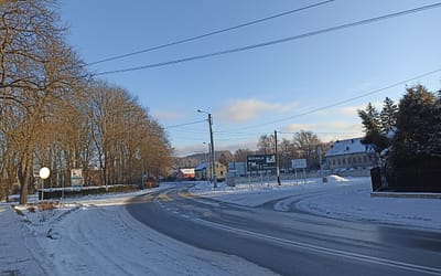 Przebudowa skrzyżowania droższa niż planowano